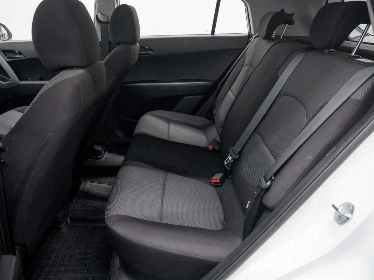 Хендай Крета б/у, 2019, Автоматическая. Фото: #8