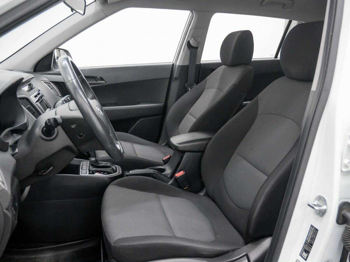 Хендай Крета б/у, 2019, Автоматическая. Фото: #10