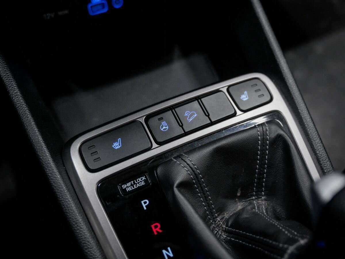 Хендай Крета б/у, 2019, Автоматическая. Фото: #17