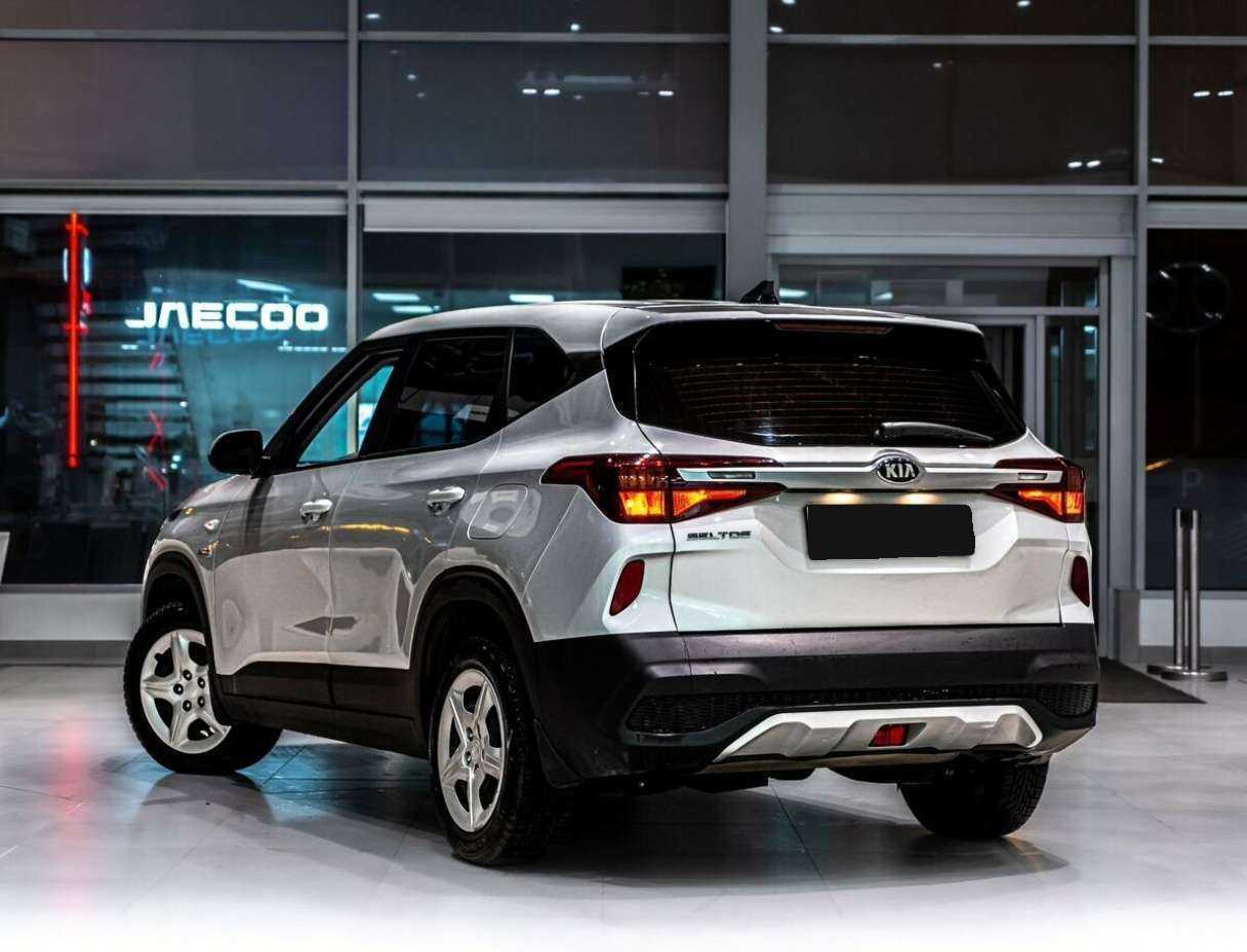 Киа Сельтос б/у, 2021, Автоматическая. Фото: #3