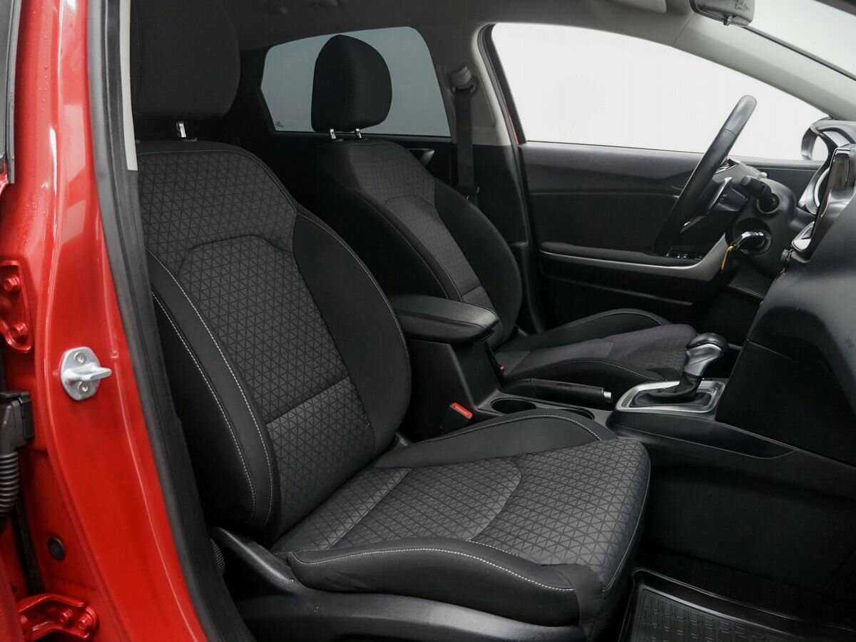 Киа Сид б/у, 2018, Автоматическая. Фото: #7