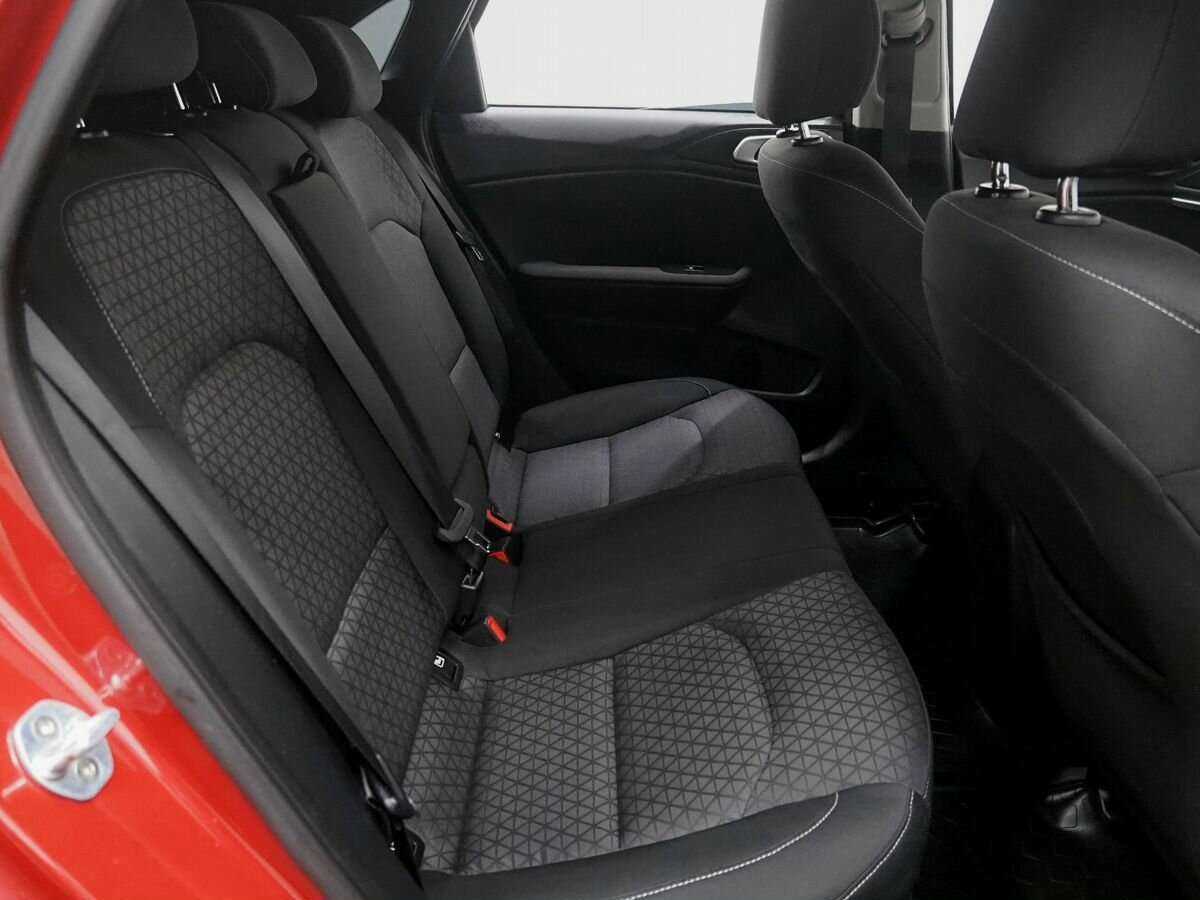 Киа Сид б/у, 2018, Автоматическая. Фото: #8