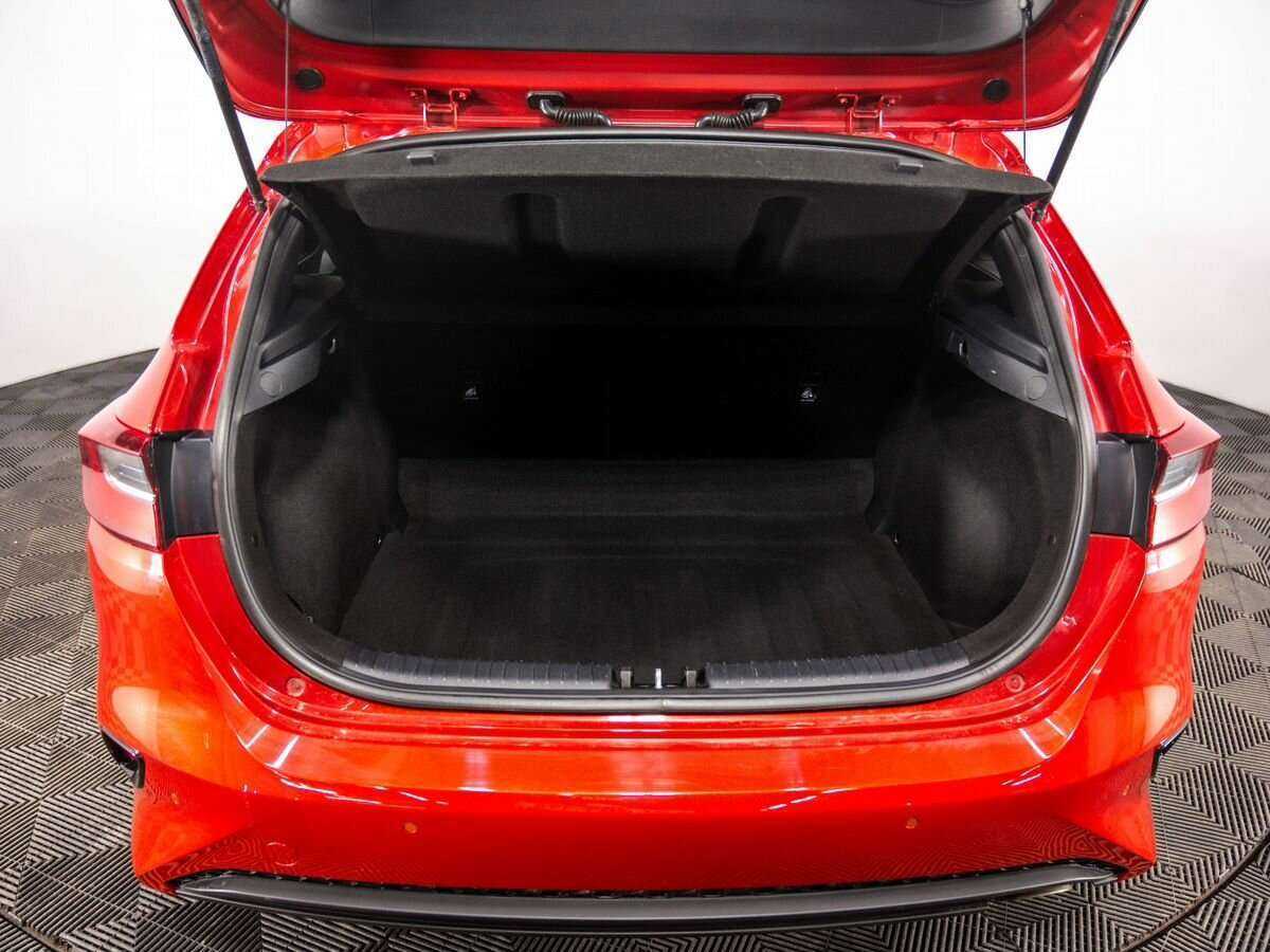 Киа Сид б/у, 2019, Роботизированная. Фото: #27