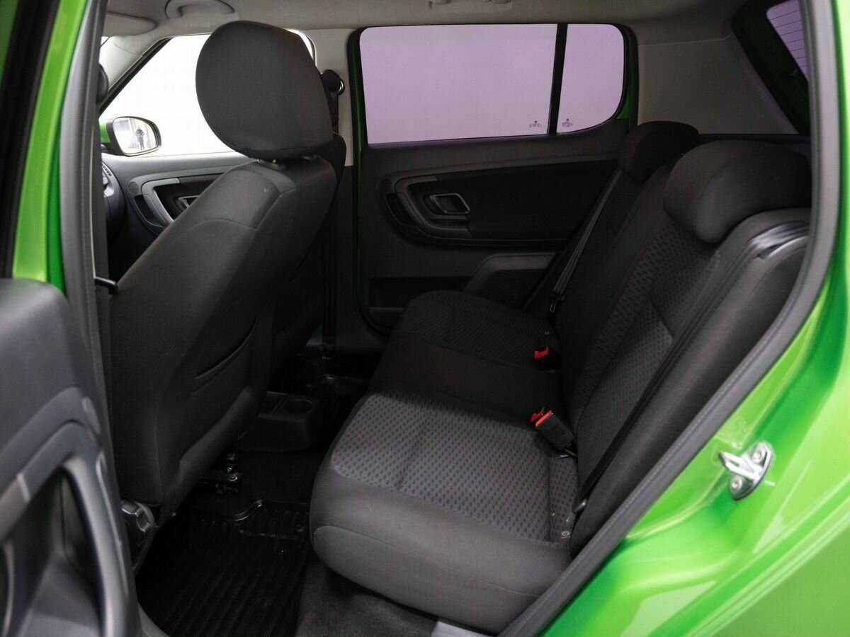 Шкода Фабия б/у, 2012, Механическая. Фото: #8