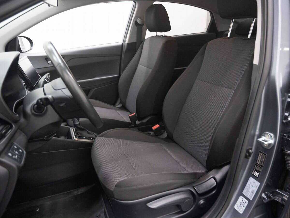 Хендай Солярис б/у, 2021, Автоматическая. Фото: #6