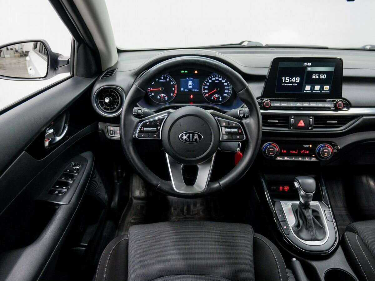 Киа Церато б/у, 2019, Автоматическая. Фото: #10