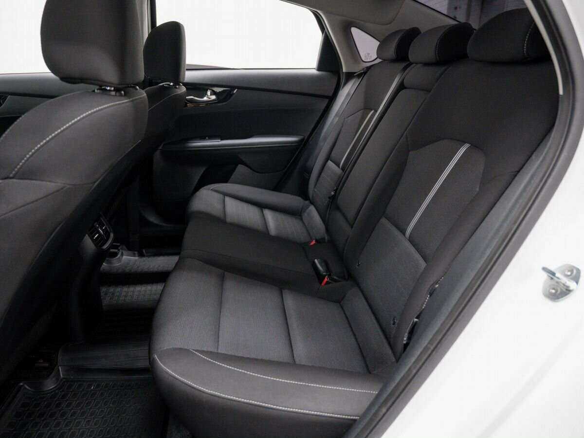 Киа Церато б/у, 2019, Автоматическая. Фото: #11