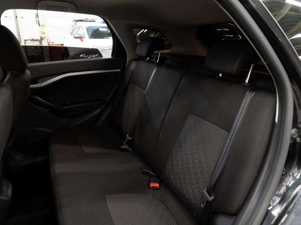 Лада (ВАЗ) Веста б/у, 2020, Вариатор. Фото: #6