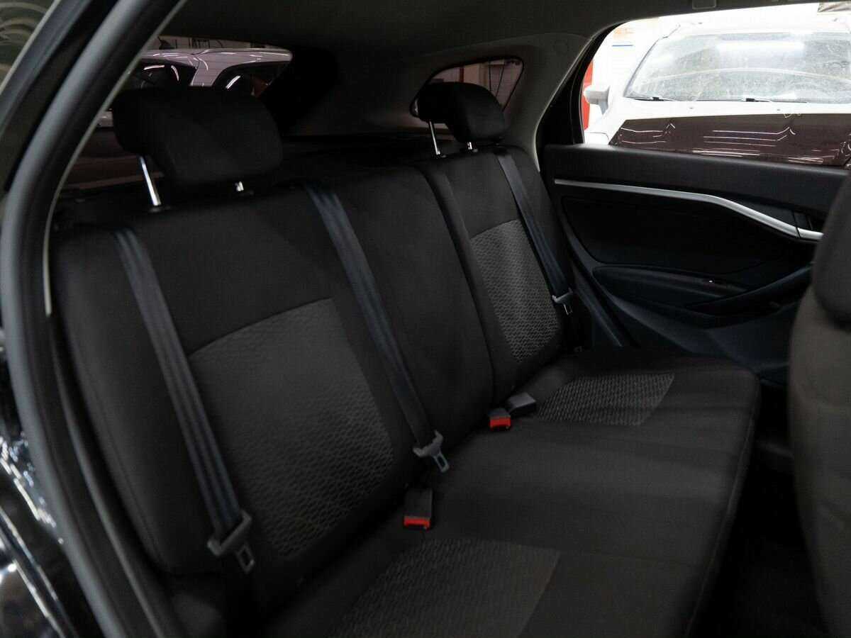 Лада (ВАЗ) Веста б/у, 2020, Вариатор. Фото: #7