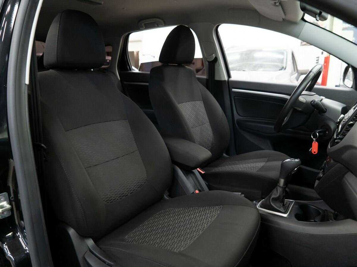 Лада (ВАЗ) Веста б/у, 2020, Вариатор. Фото: #8