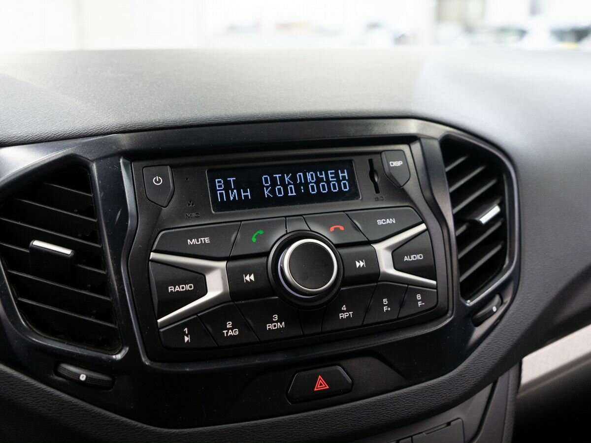 Лада (ВАЗ) Веста б/у, 2020, Вариатор. Фото: #9