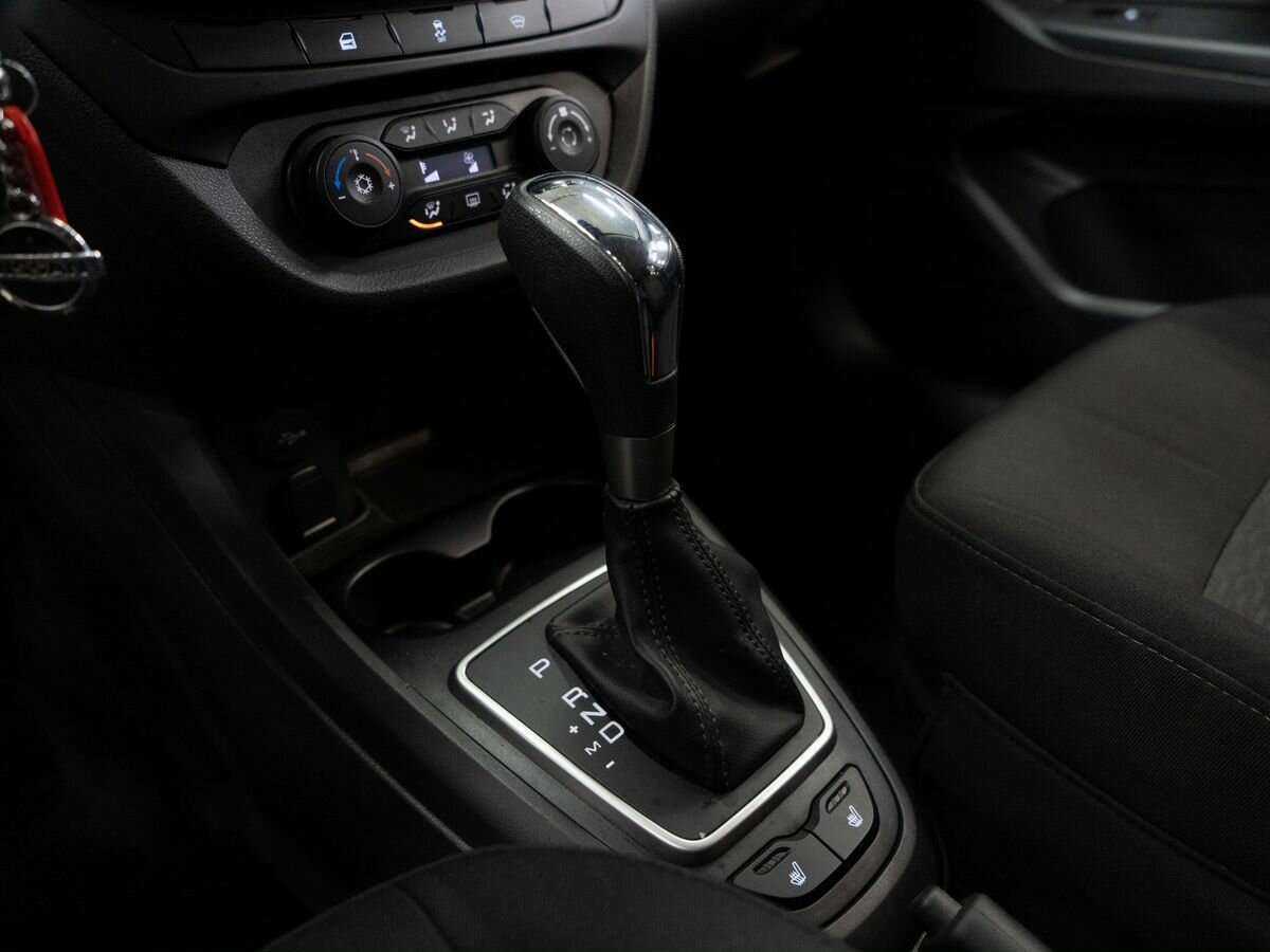 Лада (ВАЗ) Веста б/у, 2020, Вариатор. Фото: #12