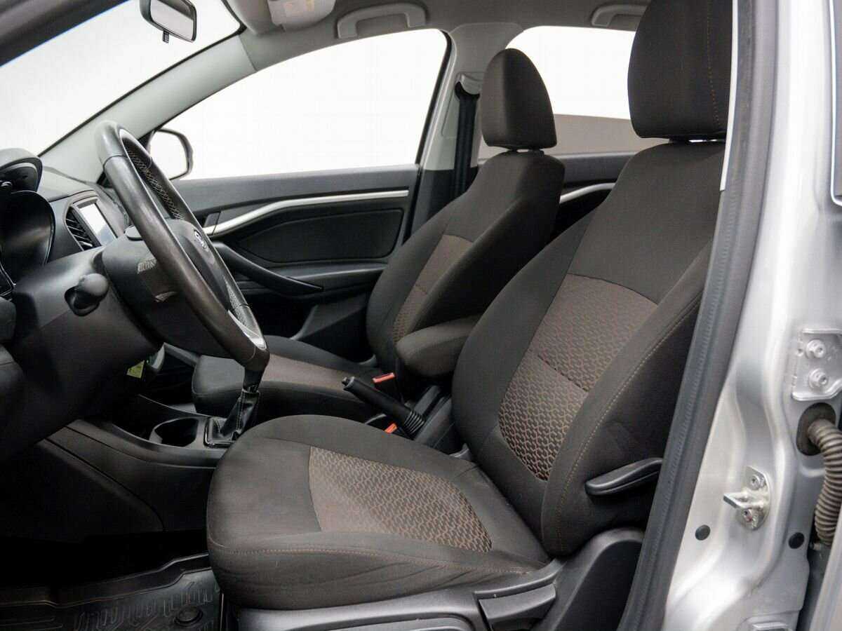 Лада (ВАЗ) Веста б/у, 2021, Механическая. Фото: #9