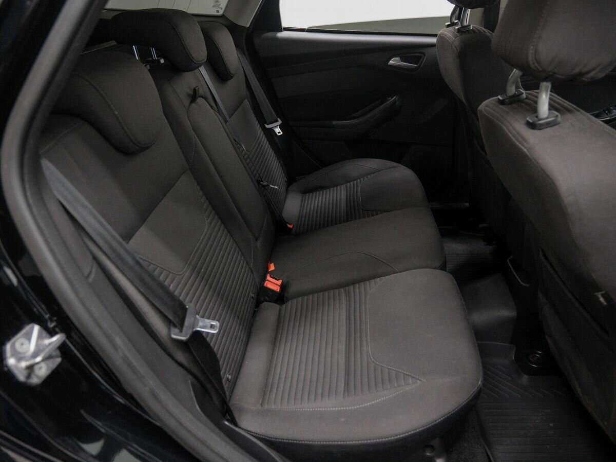 Форд Фокус б/у, 2019, Роботизированная. Фото: #10