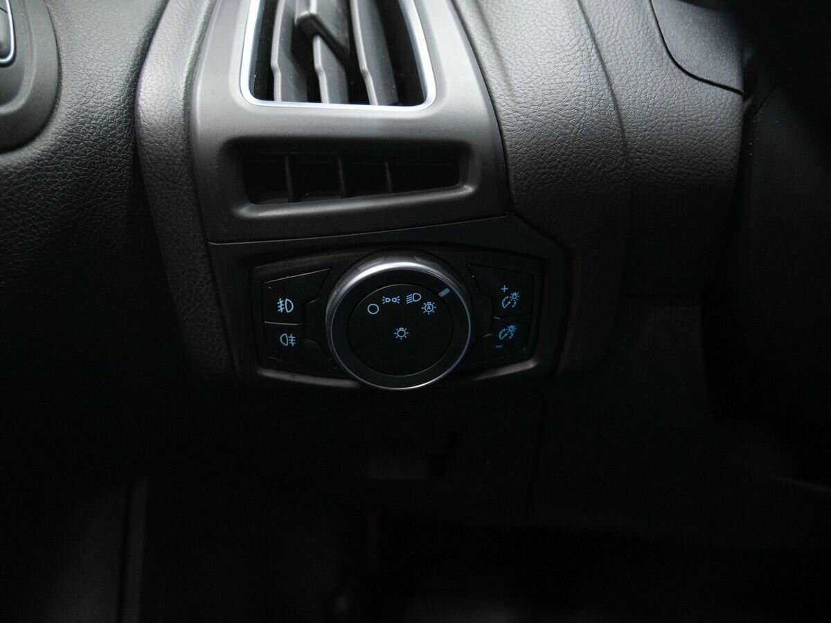 Форд Фокус б/у, 2019, Роботизированная. Фото: #18