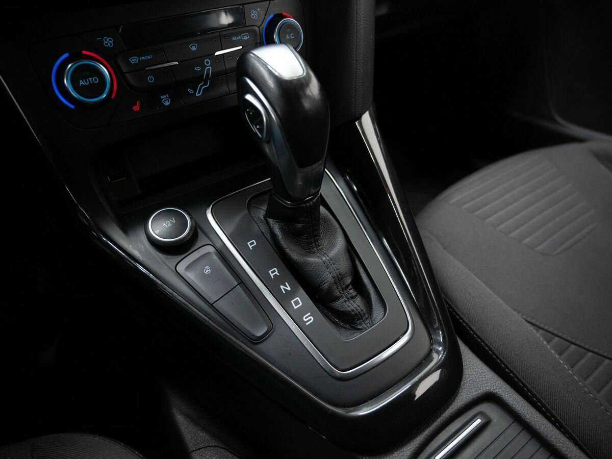 Форд Фокус б/у, 2019, Роботизированная. Фото: #21