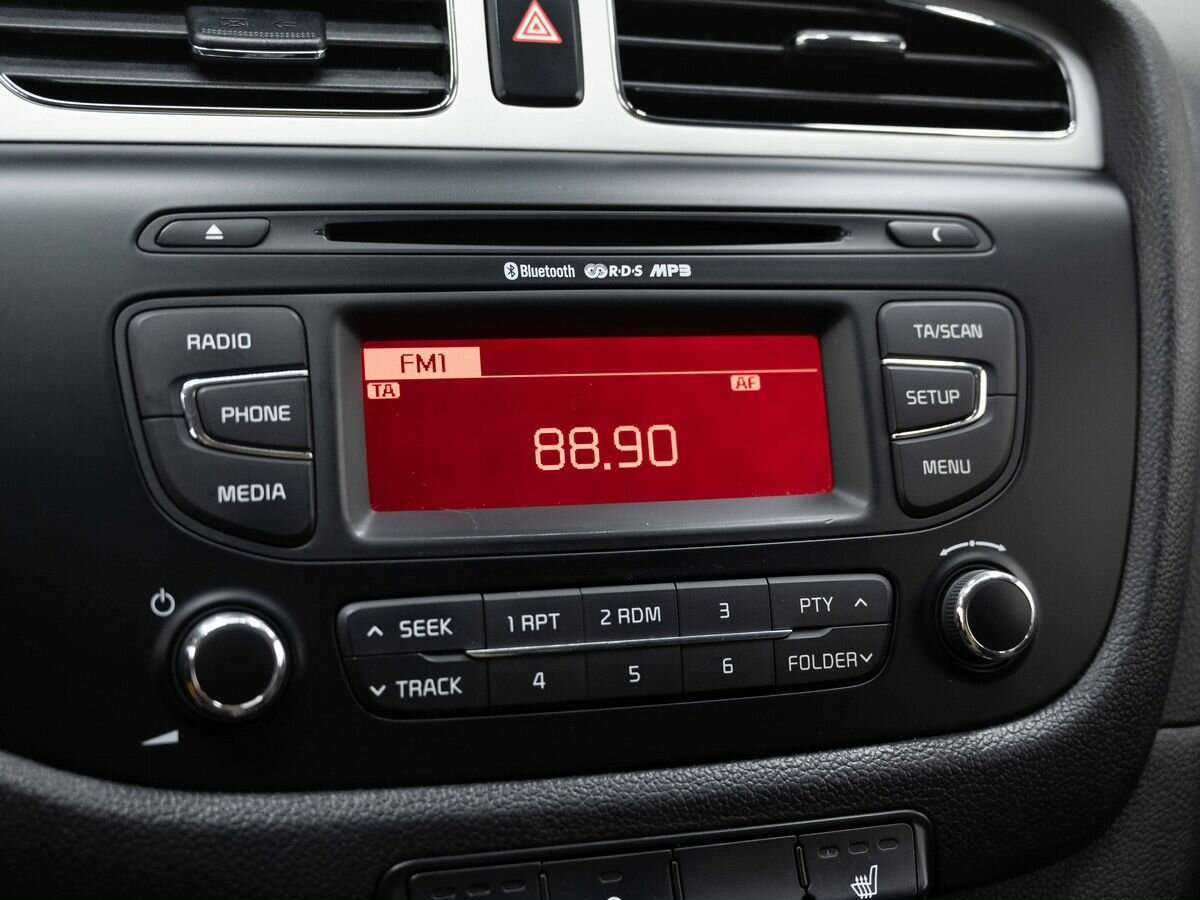 Киа Сид б/у, 2014, Автоматическая. Фото: #18