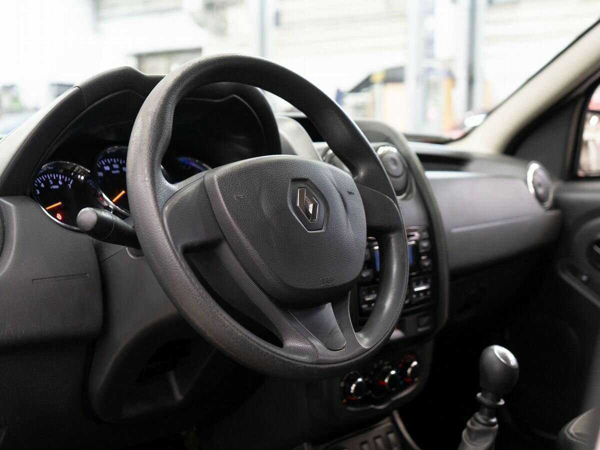 Рено Дастер б/у, 2015, Механическая. Фото: #4