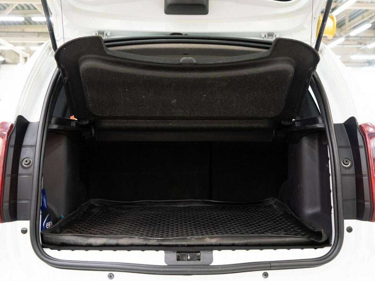 Рено Дастер б/у, 2015, Механическая. Фото: #7