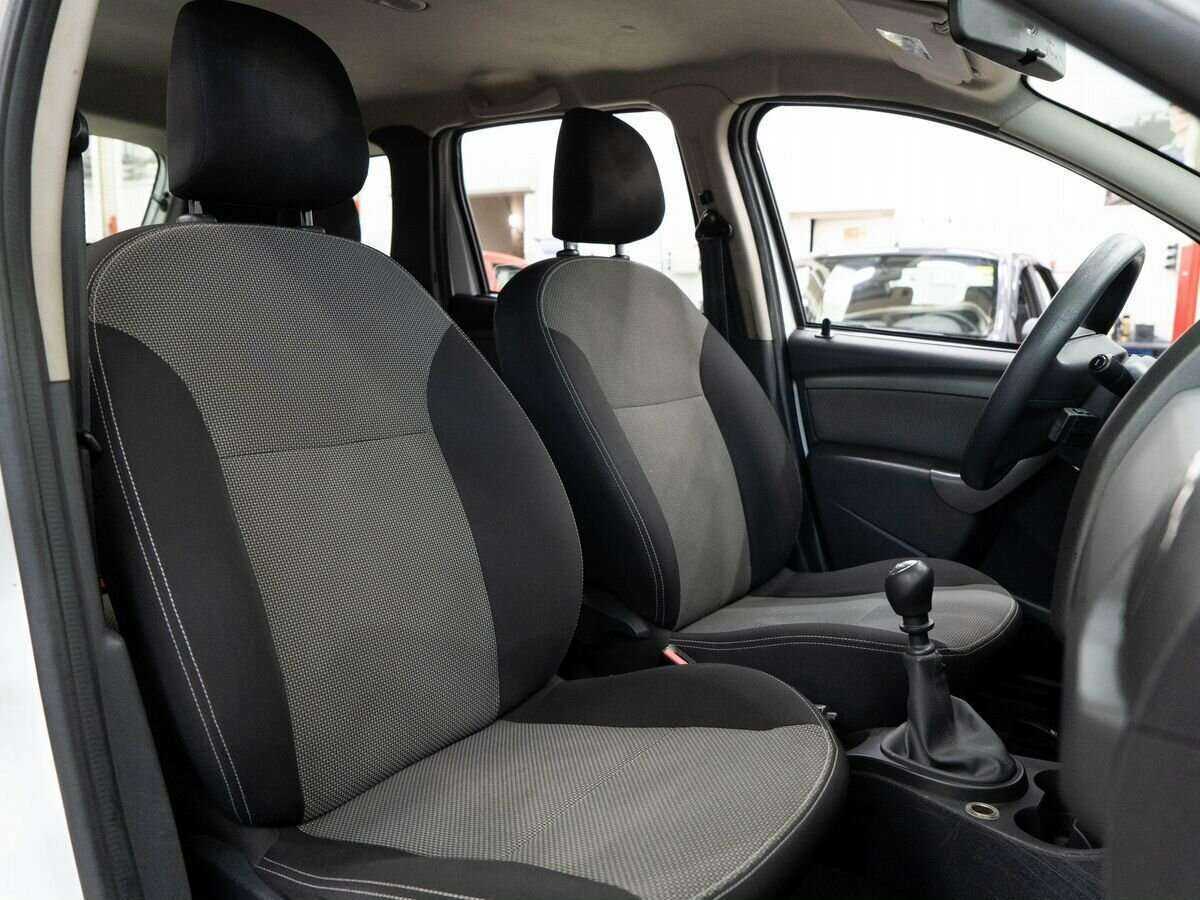 Рено Дастер б/у, 2015, Механическая. Фото: #9