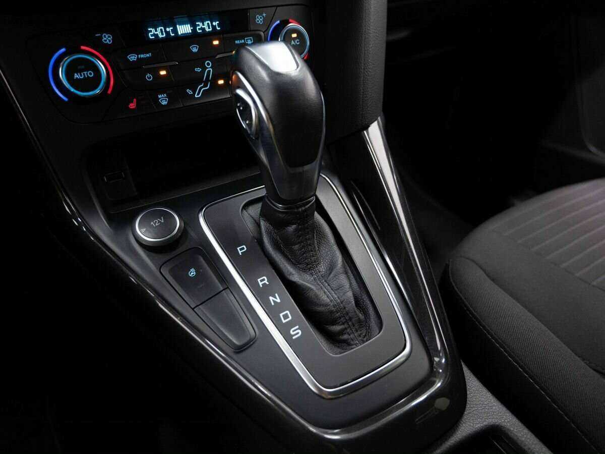 Форд Фокус б/у, 2017, Автоматическая. Фото: #18