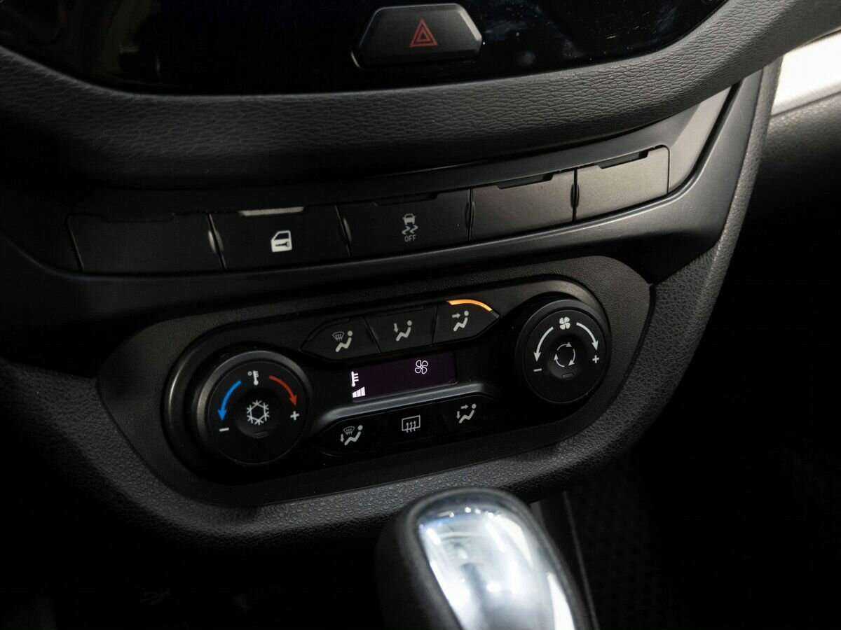 Лада (ВАЗ) Веста б/у, 2020, Вариатор. Фото: #19