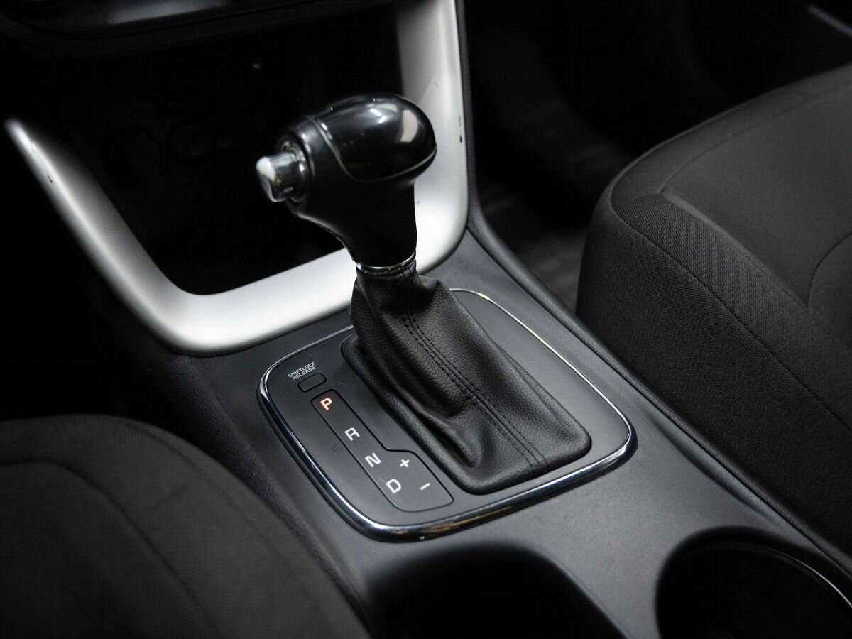 Киа Сид б/у, 2012, Автоматическая. Фото: #17