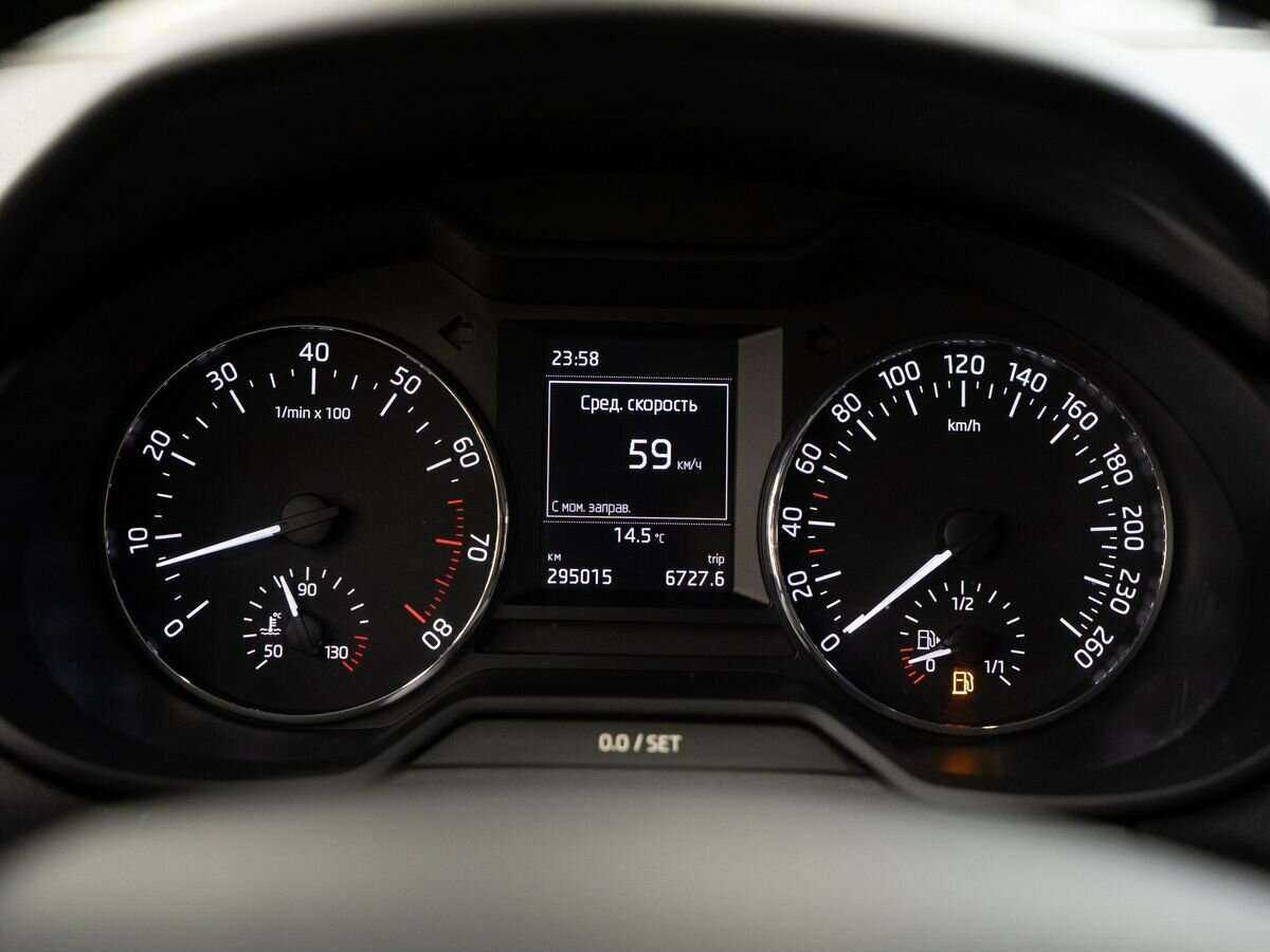 Шкода Октавия б/у, 2014, Механическая. Фото: #8