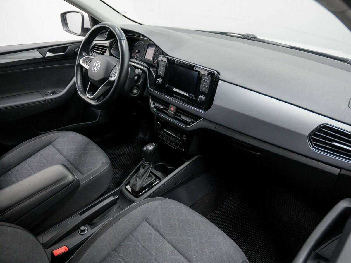 Фольксваген Поло б/у, 2020, Роботизированная. Фото: #6