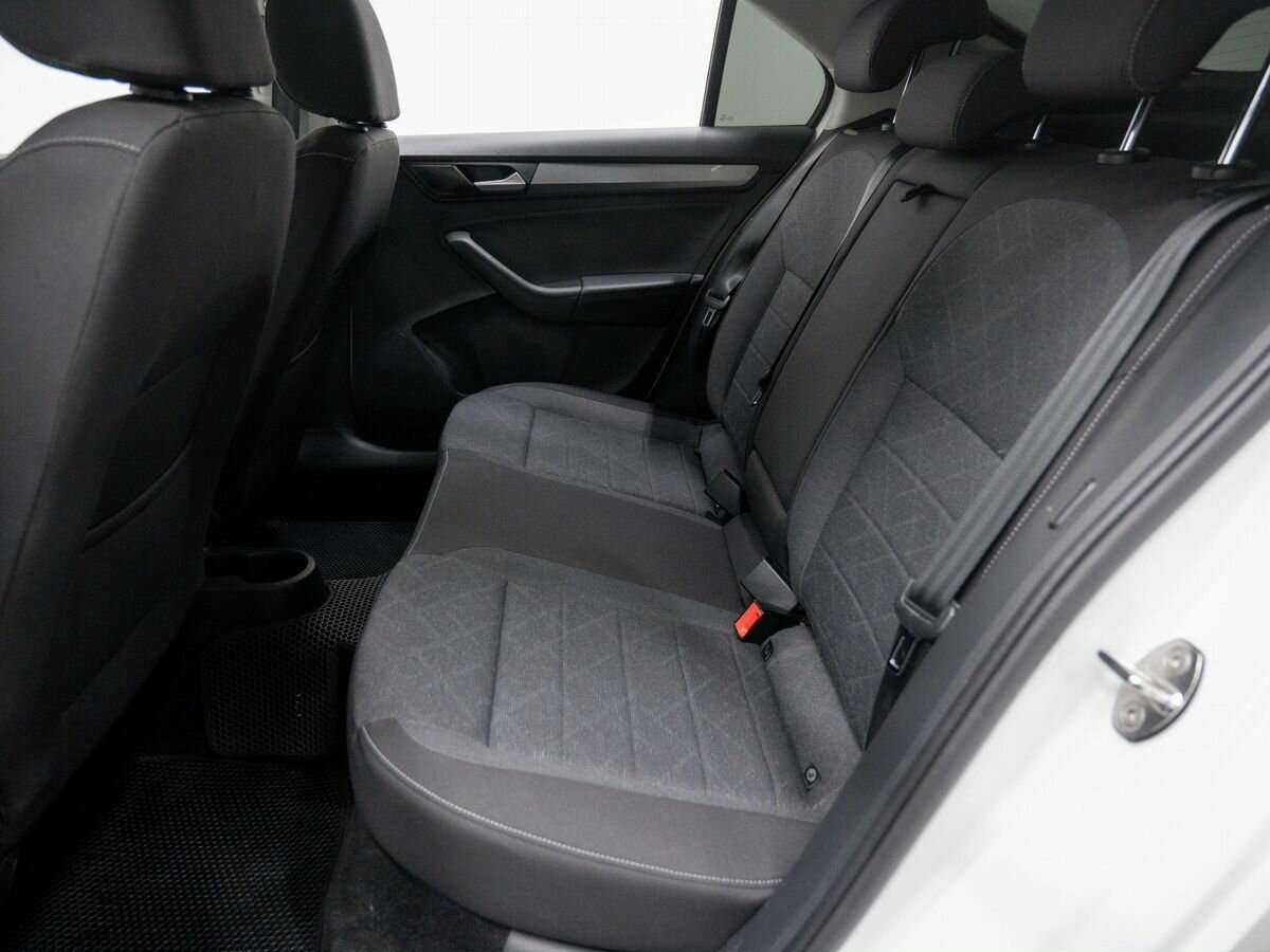 Фольксваген Поло б/у, 2020, Роботизированная. Фото: #11