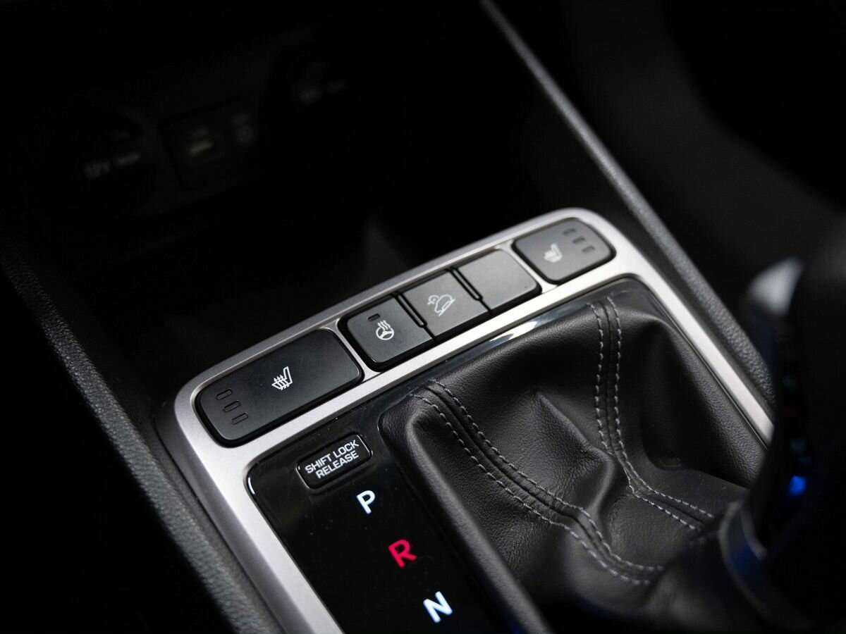 Хендай Крета б/у, 2017, Автоматическая. Фото: #22