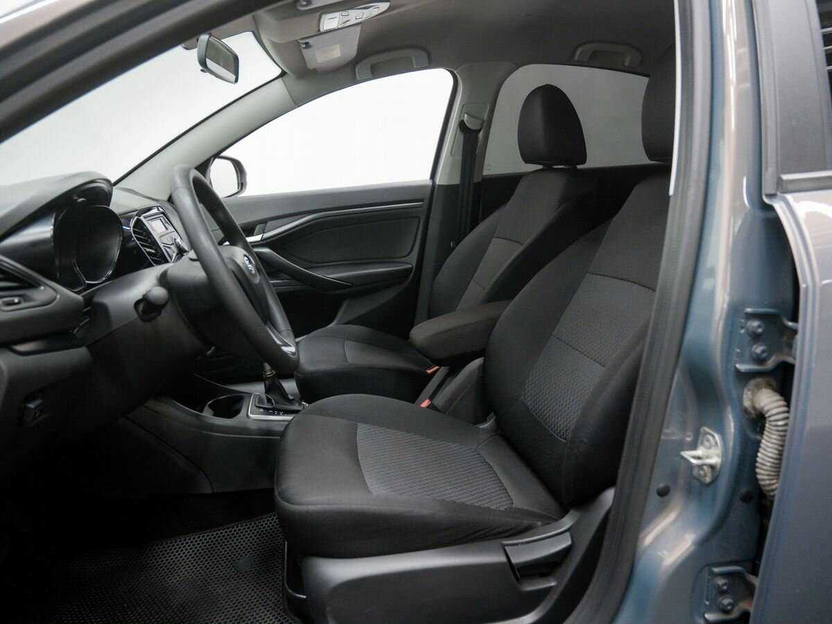 Лада (ВАЗ) Веста б/у, 2020, Вариатор. Фото: #4