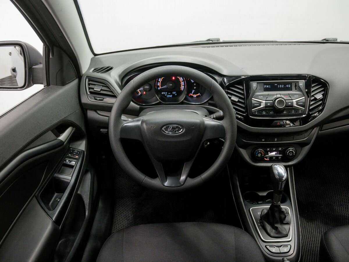 Лада (ВАЗ) Веста б/у, 2020, Вариатор. Фото: #8