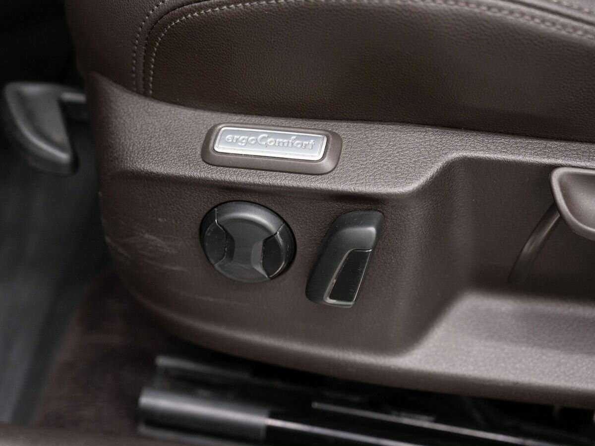 Фольксваген Пассат б/у, 2016, Роботизированная. Фото: #17