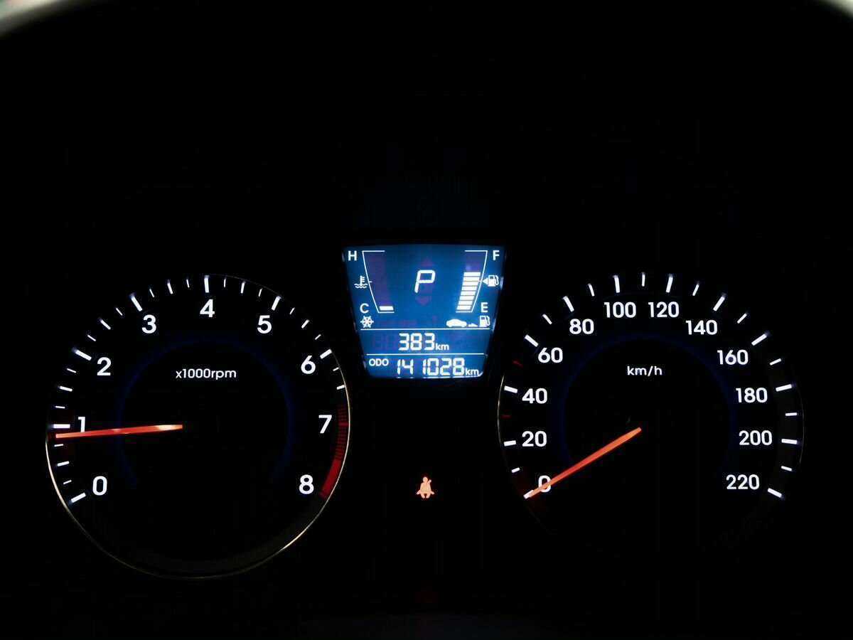 Хендай Солярис б/у, 2013, Автоматическая. Фото: #8