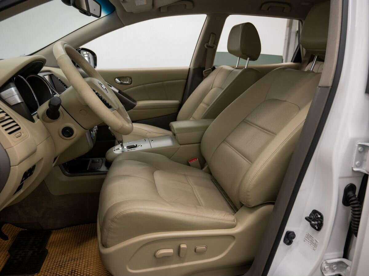 Ниссан Мурано б/у, 2013, Вариатор. Фото: #12