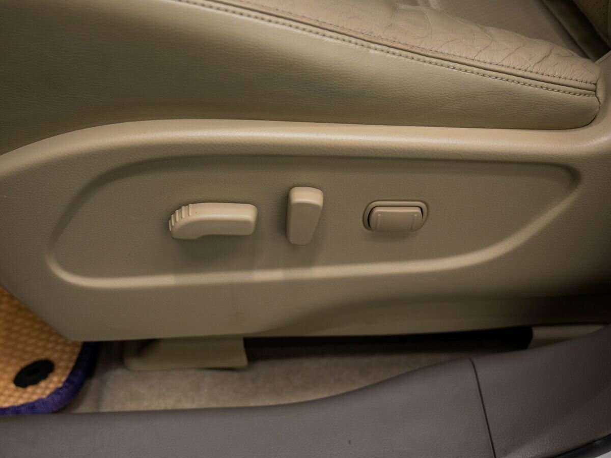 Ниссан Мурано б/у, 2013, Вариатор. Фото: #14