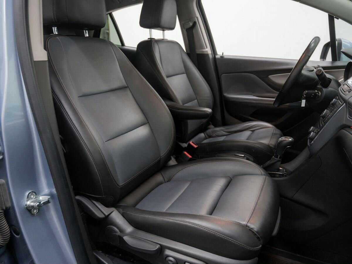 Опель Мокка б/у, 2012, Автоматическая. Фото: #6