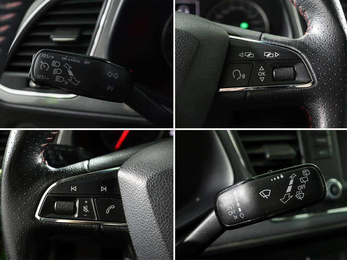 Сеат Леон б/у, 2013, Роботизированная. Фото: #14