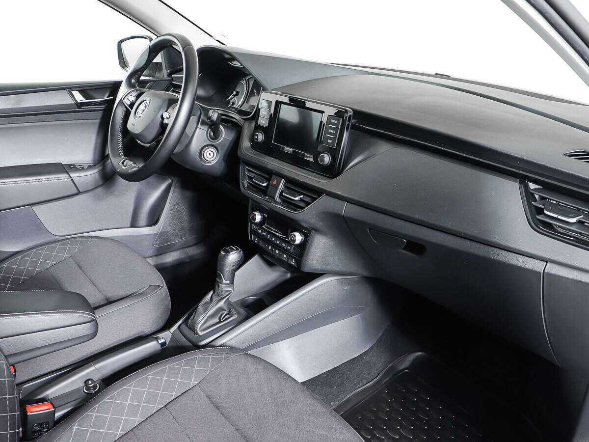 Шкода Рапид б/у, 2020, Автоматическая. Фото: #8