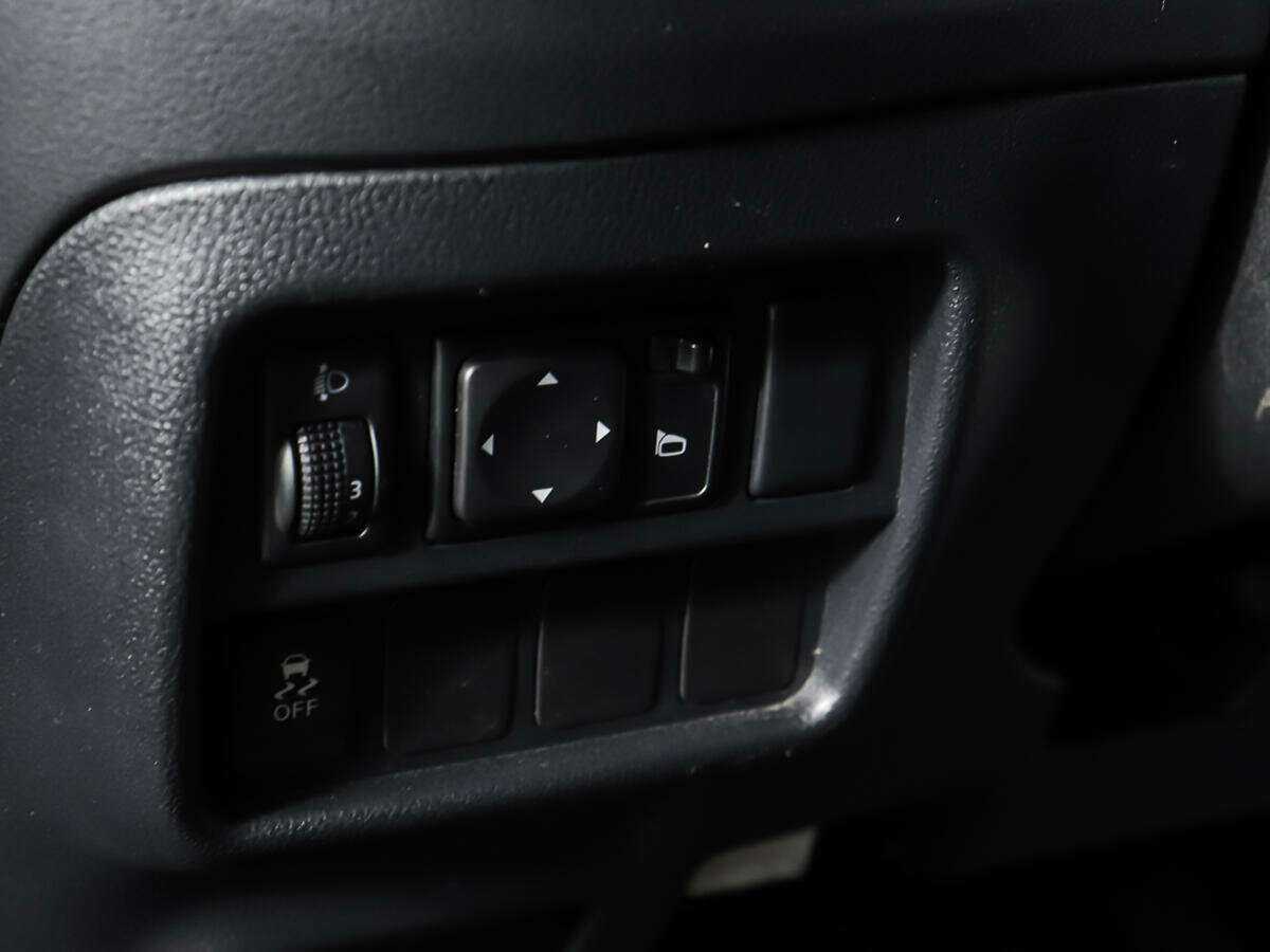 Ниссан Жук б/у, 2014, Вариатор. Фото: #15