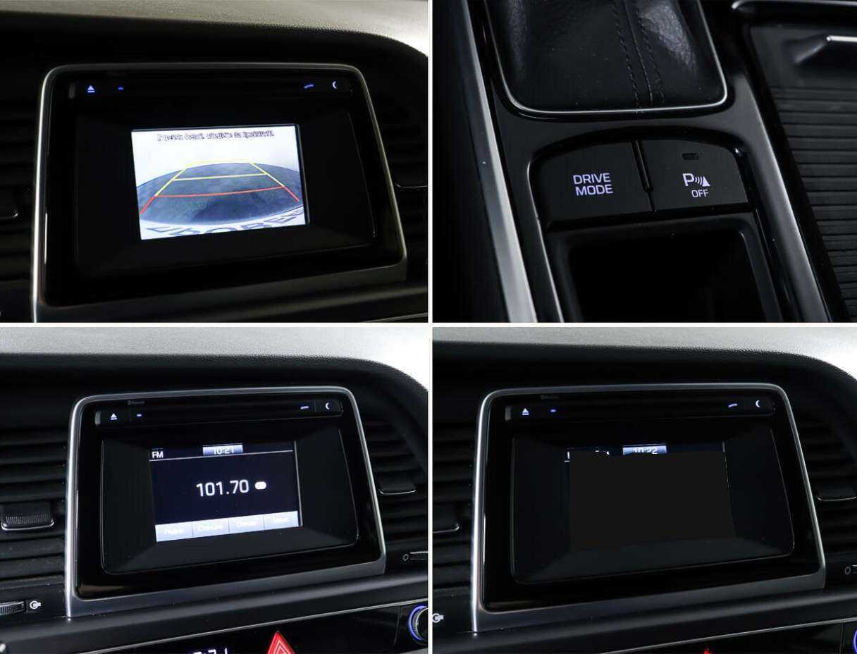 Хендай Соната б/у, 2018, Автоматическая. Фото: #18