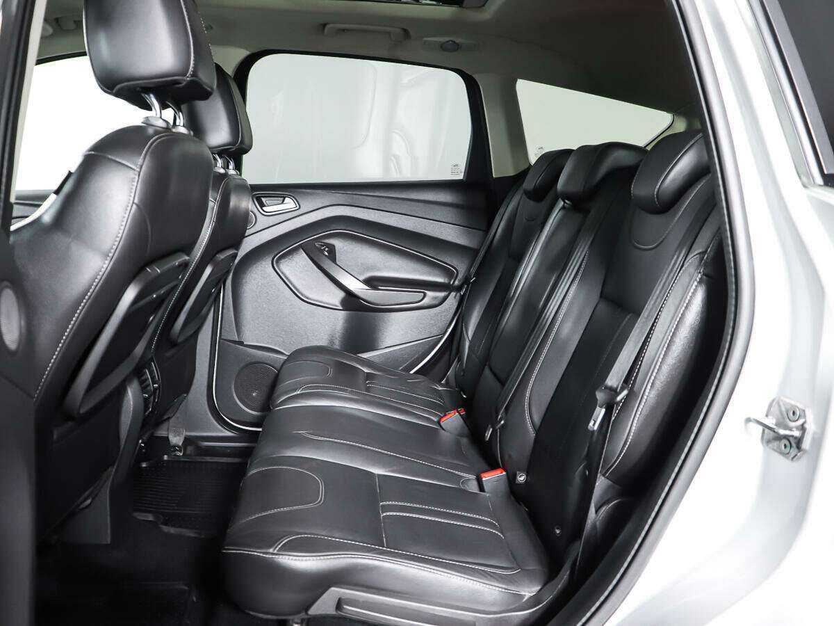 Форд Куга б/у, 2013, Роботизированная. Фото: #10