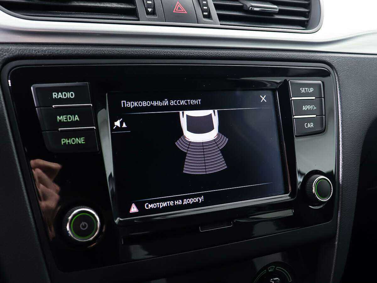 Шкода Рапид б/у, 2019, Автоматическая. Фото: #18