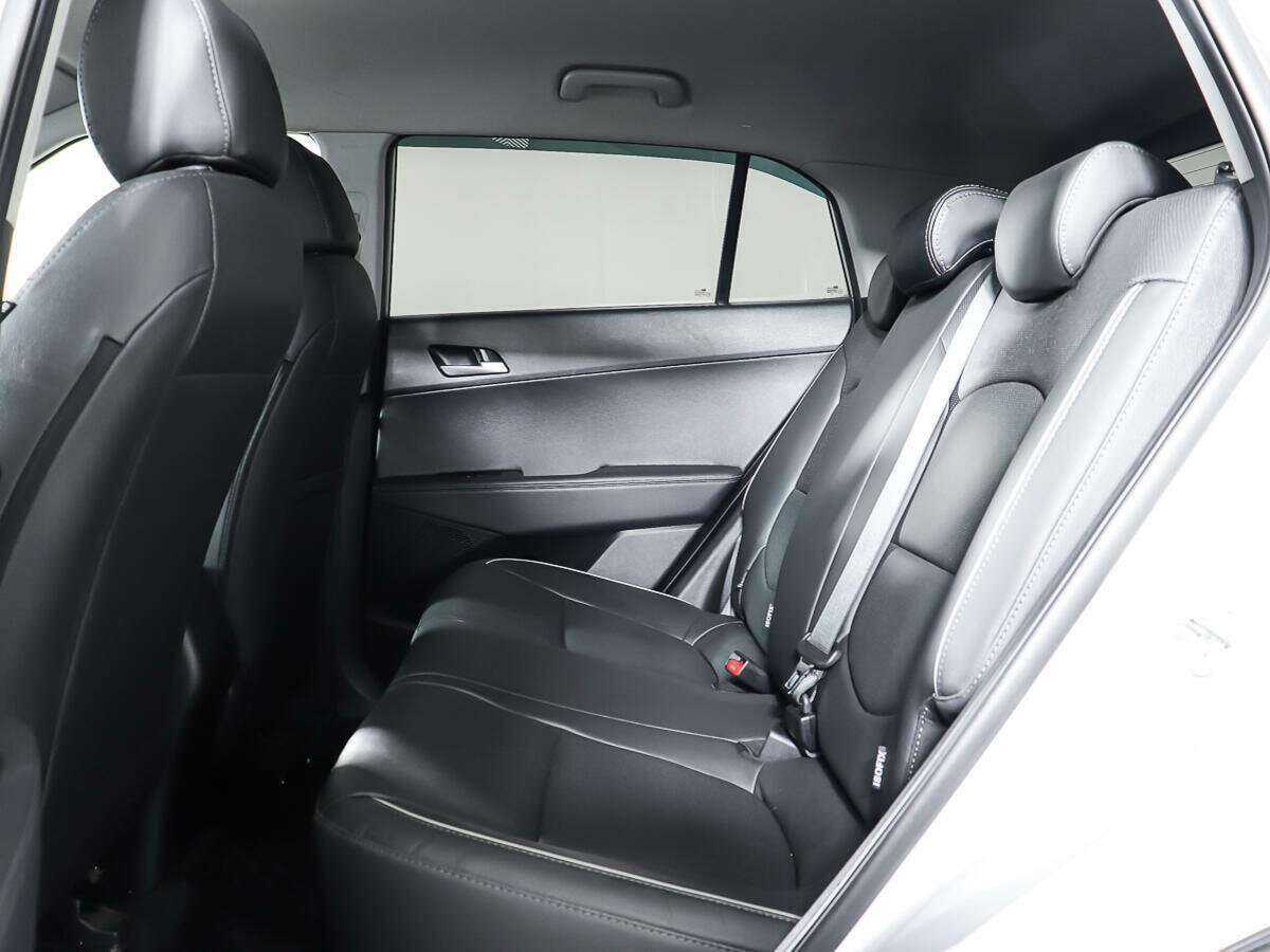 Хендай Крета б/у, 2019, Автоматическая. Фото: #9