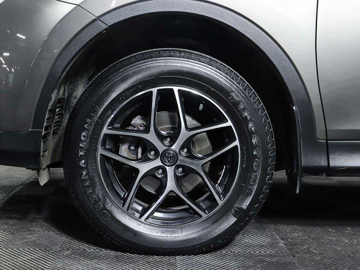 Тойота Рав4 б/у, 2013, Вариатор. Фото: #19