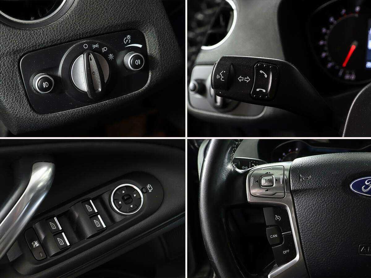 Форд Мондео б/у, 2013, Автоматическая. Фото: #17