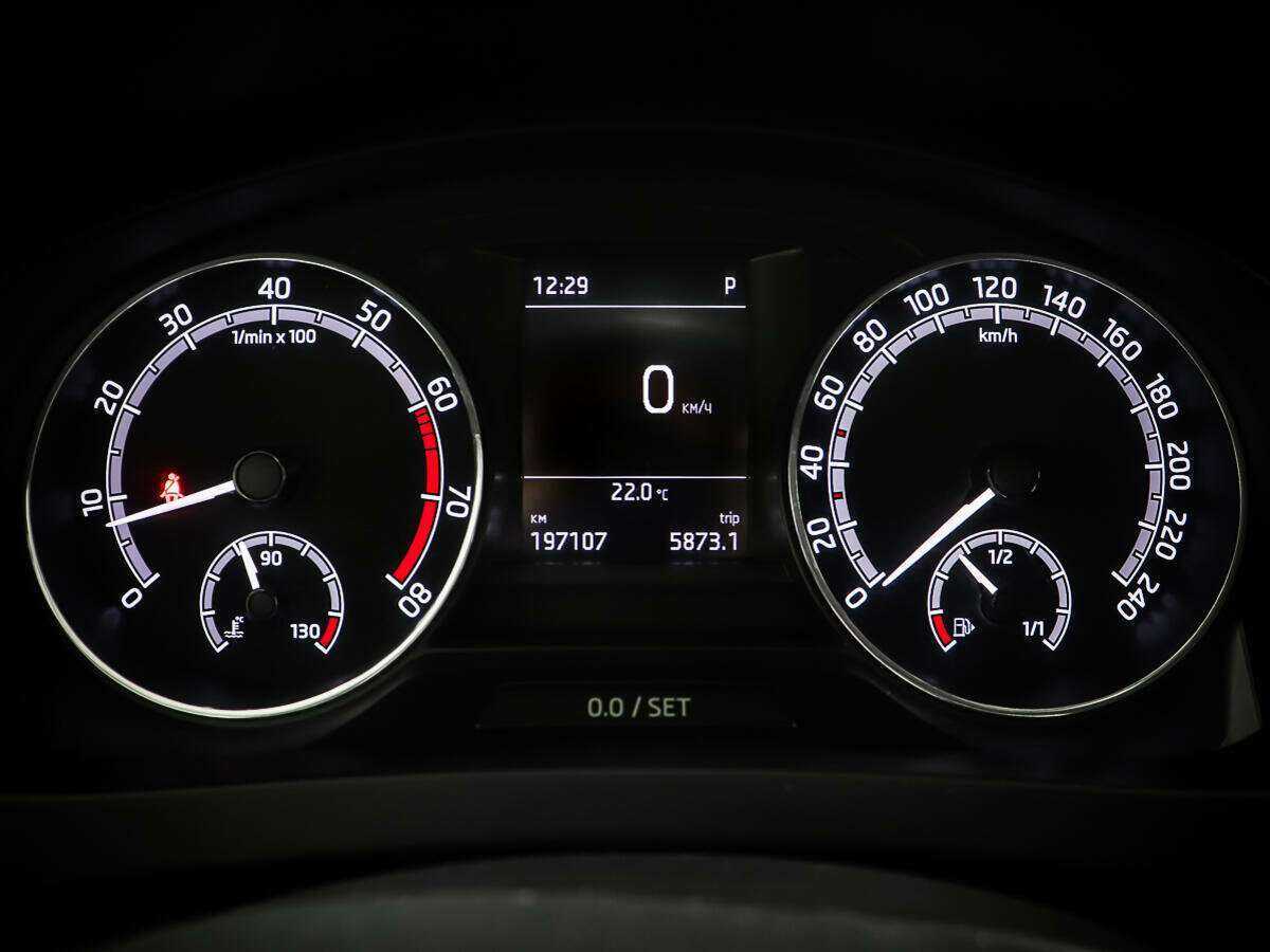 Шкода Рапид б/у, 2017, Роботизированная. Фото: #13