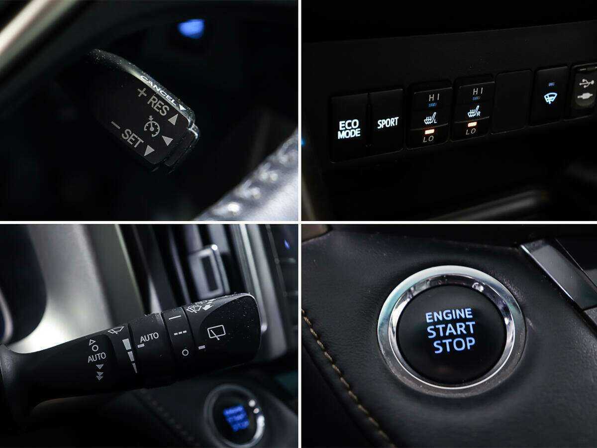 Тойота Рав4 б/у, 2014, Вариатор. Фото: #19