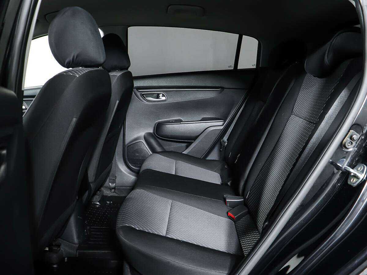 Киа Рио б/у, 2020, Механическая. Фото: #9